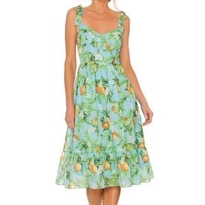 BB Dakota by Steve Madden Citrus Dreams Dress